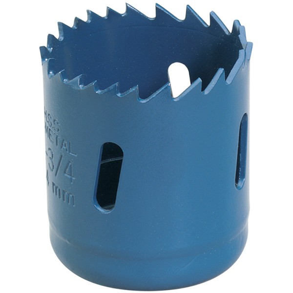 Draper EXPERT 44mm HSS Bi-Metal Holesaw Blade Draper EXPERT 44mm HSS Bi-Metal Holesaw Blade