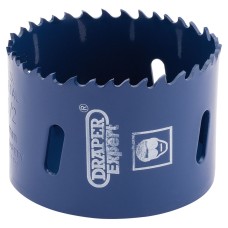 Draper EXPERT 64mm HSS Bi-Metal Holesaw Blade