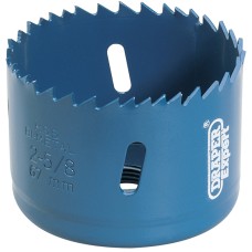 Draper EXPERT 67mm HSS Bi-Metal Holesaw Blade