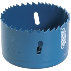 Draper EXPERT 76mm HSS Bi-Metal Holesaw Blade