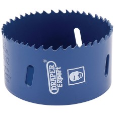 Draper EXPERT 80mm HSS Bi-Metal Holesaw Blade