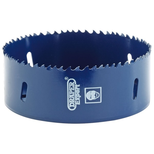 Draper EXPERT 114mm HSS Bi-Metal Holesaw Blade Draper EXPERT 114mm HSS Bi-Metal Holesaw Blade