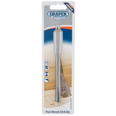 Draper EXPERT 6.0mm Flat Wood Bit