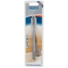 Draper EXPERT 8.0mm Flat Wood Bit