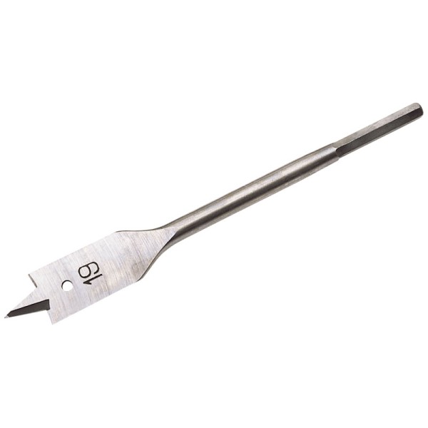 Draper EXPERT 19.0mm Flat Wood Bit Draper EXPERT 19.0mm Flat Wood Bit