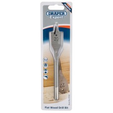 Draper EXPERT 20.0mm Flat Wood Bit