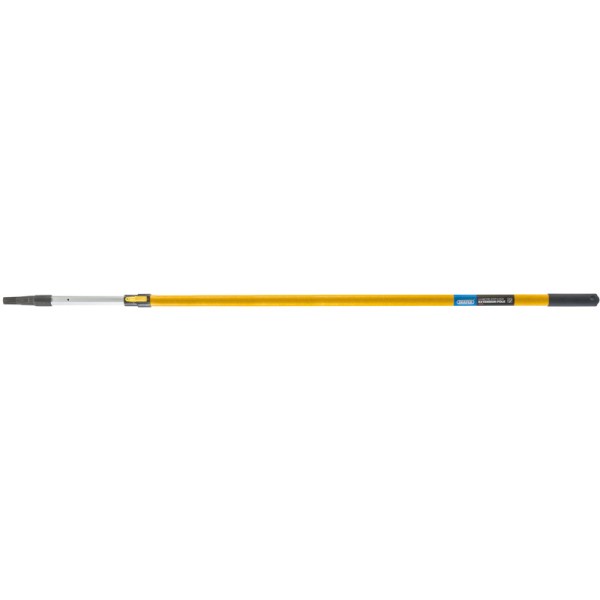 Draper Step-Lock Fibreglass Extension Pole (2.4m) Draper Step-Lock Fibreglass Extension Pole (2.4m)