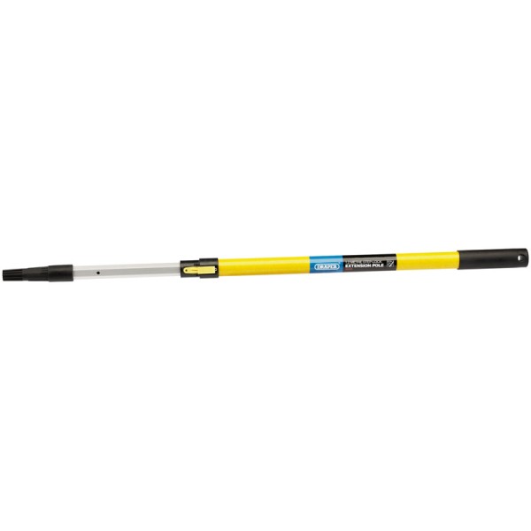 Draper Step-Lock Fibreglass Extension Pole (1.2m) Draper Step-Lock Fibreglass Extension Pole (1.2m)