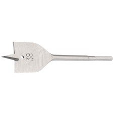 Draper EXPERT 38.0mm Flat Wood Bit