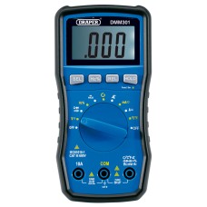 Draper Automotive Digital Multimeter