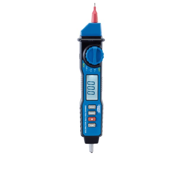 Draper EXPERT Pen Type Digital Multimeter (Manual and Auto-Ranging) Draper EXPERT Pen Type Digital Multimeter (Manual and Auto-Ranging)