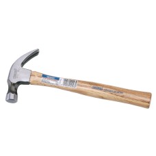 Draper 450g (16oz) Hickory Shaft Claw Hammer