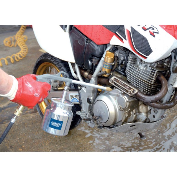 Draper 750ml Air Paraffin/Washing Gun Draper 750ml Air Paraffin/Washing Gun