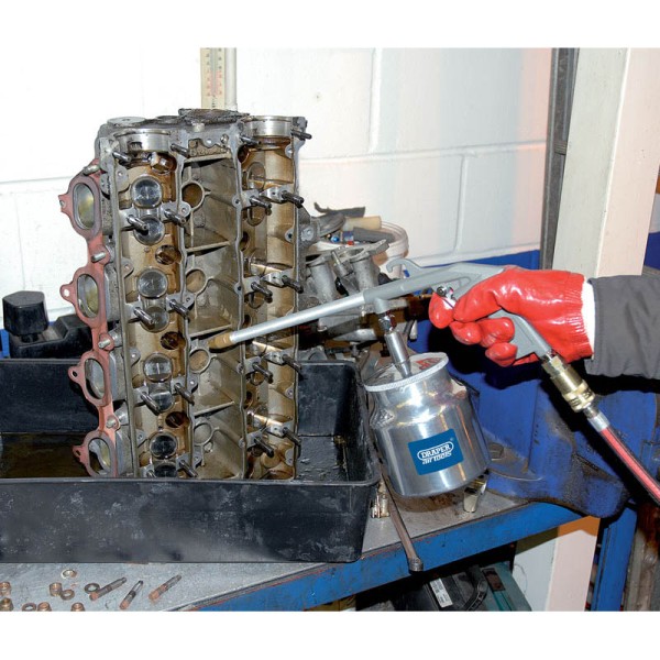 Draper 750ml Air Paraffin/Washing Gun Draper 750ml Air Paraffin/Washing Gun