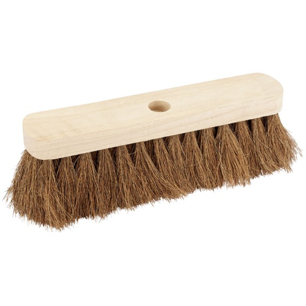 Draper 300mm Soft Coco Broom Head Draper 300mm Soft Coco Broom Head