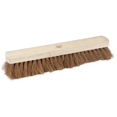 Draper 450mm Soft Coco Broom Head