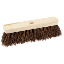 Draper 330mm Stiff Bassine Broom Head