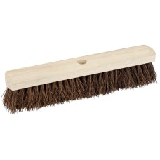 Draper 450mm Stiff Bassine Broom Head