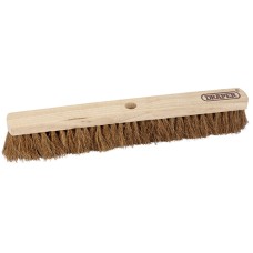 Draper 600mm Soft Coco Broom Head