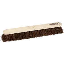 Draper 600mm Stiff Bassine Broom Head