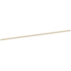 Draper 1220 x 23mm Wooden Broom Handle