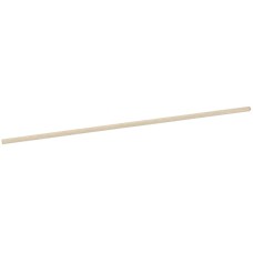 Draper 1220 x 23mm Wooden Broom Handle