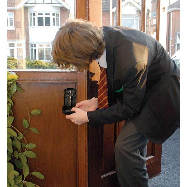 Draper Key Locker Draper Key Locker