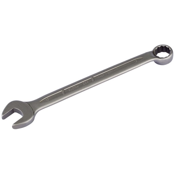 Draper 13mm Elora Long Stainless Steel Combination Spanner Draper 13mm Elora Long Stainless Steel Combination Spanner