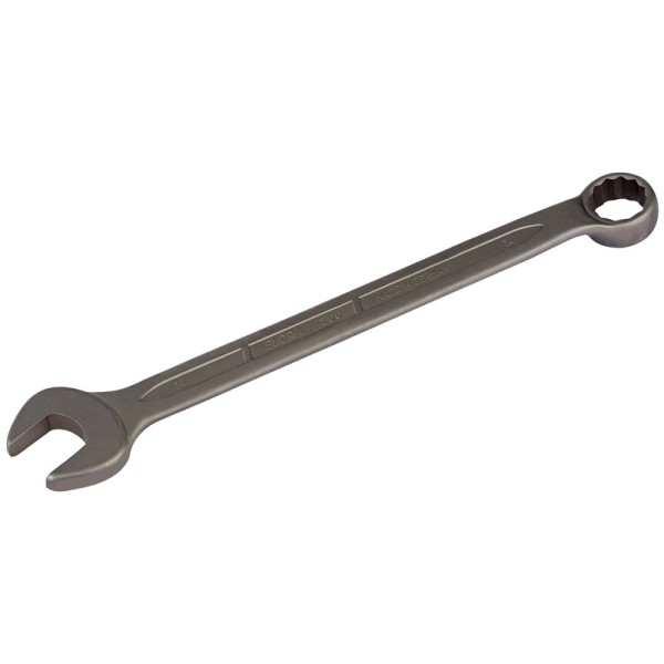 Draper 14mm Elora Long Stainless Steel Combination Spanner Draper 14mm Elora Long Stainless Steel Combination Spanner