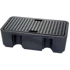 Draper EXPERT Two Drum Spill Containment Pallet