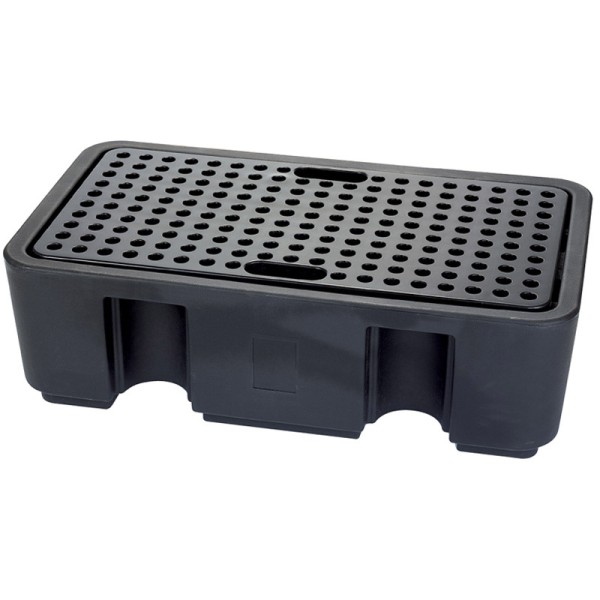 Draper EXPERT Two Drum Spill Containment Pallet Draper EXPERT Two Drum Spill Containment Pallet