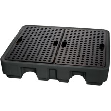 Draper Four Drum Spill Containment Pallet