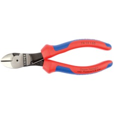 Draper Knipex 160mm High Leverage Diagonal Side Cutters with Return Spring