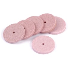 Draper 22mm 150 Grit Grinding Wheels for 95W Multi Tool Kit (Tube of 6)