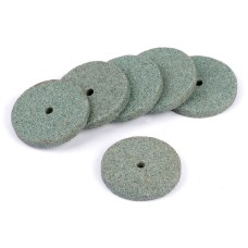 Draper 22mm 80 Grit Grinding Wheels for 95W Multi Tool Kit (Tube of 6)