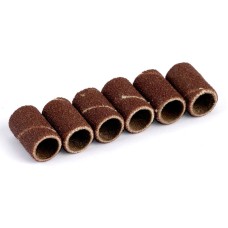 Draper 150 Grit Sanding Drum for 95W Multi Tool Kit (6 Pack)