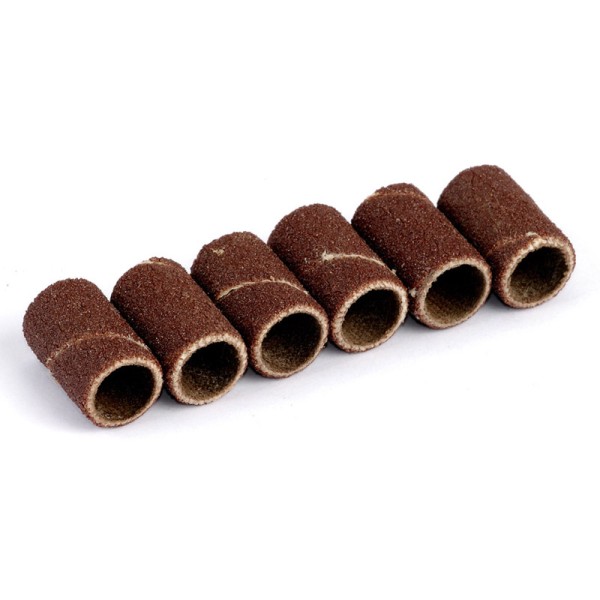 Draper 150 Grit Sanding Drum for 95W Multi Tool Kit (6 Pack) Draper 150 Grit Sanding Drum for 95W Multi Tool Kit (6 Pack)