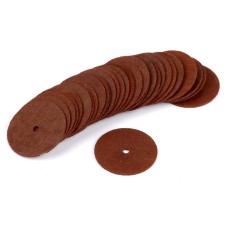 Draper Tube of 30 120 Grit 0.80mm Cut Off Wheels for 95W Multi Tool Kit