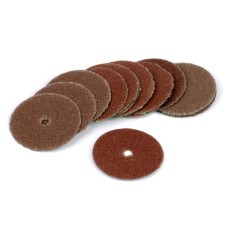 Draper 240 Grit Sanding Discs for 95W Multi Tool Lit (Tube of 15)