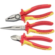 Draper Knipex VDE Plier Assembly Pack (3 Piece)