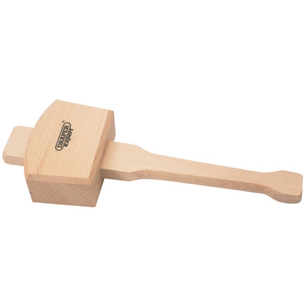 Draper EXPERT 480g (17oz) Beechwood Mallet Draper EXPERT 480g (17oz) Beechwood Mallet