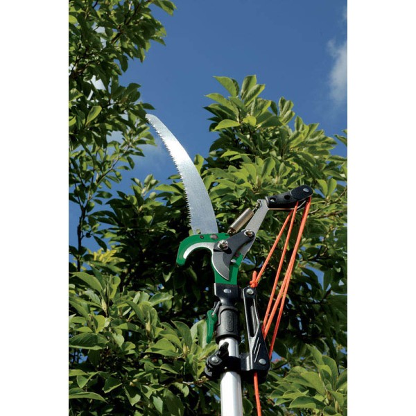 Draper EXPERT Tree Pruner with Telescopic Handle - Cutting Capacity 32mm Dia. Draper EXPERT Tree Pruner with Telescopic Handle - Cutting Capacity 32mm Dia.