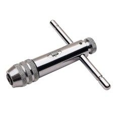 Draper EXPERT Schröder Ratchet T Type Tap Wrench 4.6-8.0mm