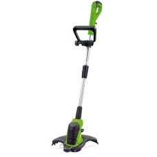 Draper Grass Trimmer with Double Line Feed (550W)