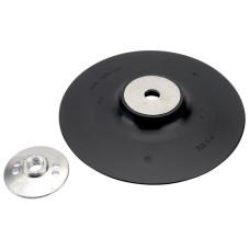 Draper 180mm Grinding Disc Backing Pad