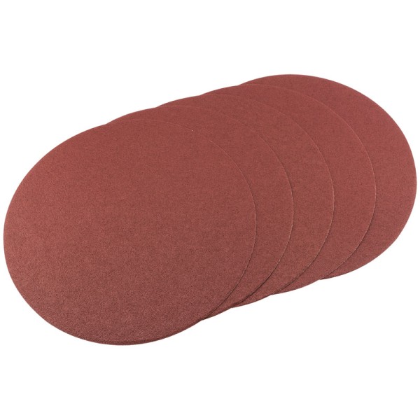 Draper Five 60 Grit Sanding Discs for DS305 Draper Five 60 Grit Sanding Discs for DS305