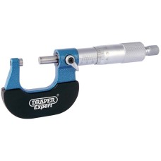 Draper EXPERT Metric External Micrometer - 0-25mm Draper EXPERT Metric External Micrometer - 0-25mm
