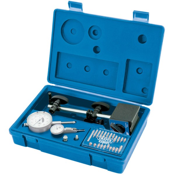 Draper Metric Dial Test Indicator Kit Draper Metric Dial Test Indicator Kit