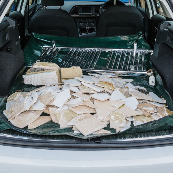 Draper Car Boot Liner - 1.25 x 1.8M Draper Car Boot Liner - 1.25 x 1.8M