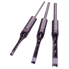 Draper EXPERT 5/8" Hollow Square Mortice Chisel with Bit